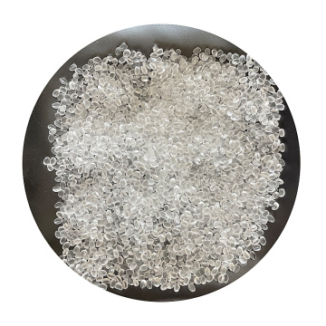 PVC black particles particles recycled raw PVC plastic particles